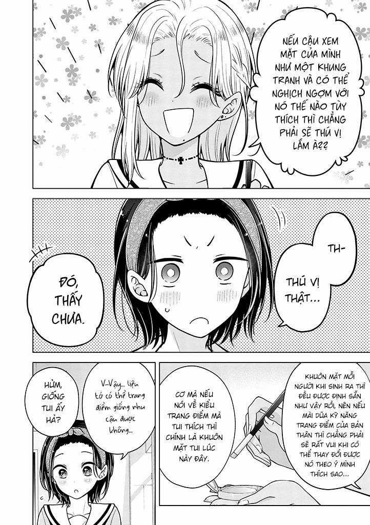 Koisuru (Otome) no Tsukurikata - Chapter 76 - Trang 8