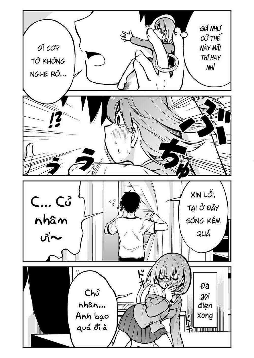 Koisuru Sumaho-Chan - Chapter 3 - Trang 4