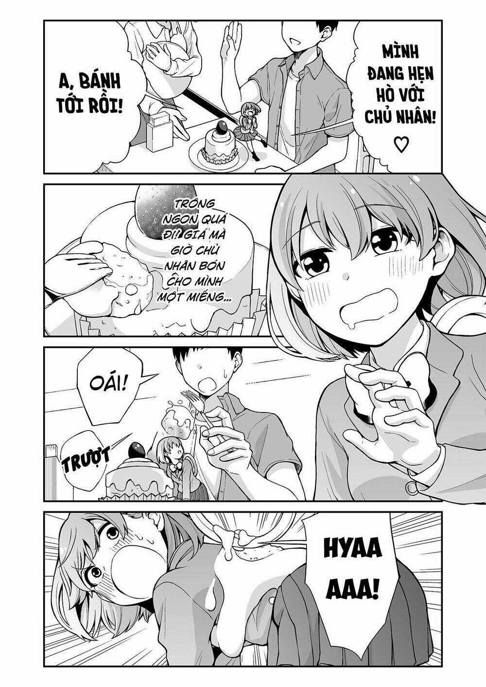 Koisuru Sumaho-Chan - Chapter 5 - Trang 2