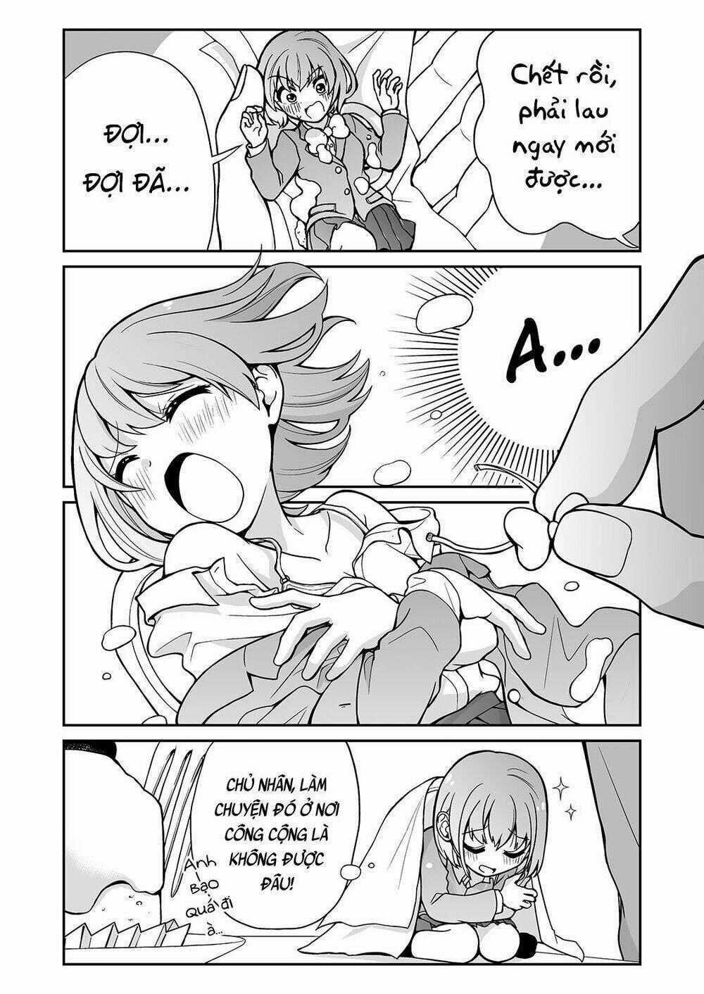 Koisuru Sumaho-Chan - Chapter 5 - Trang 3