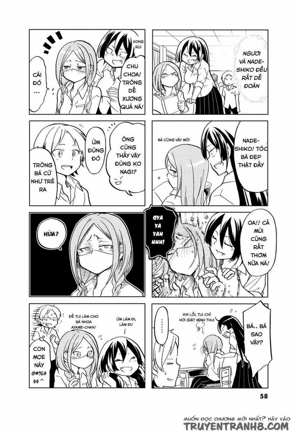 Koisuru Yankee Girl - Chapter 9 - Trang 5