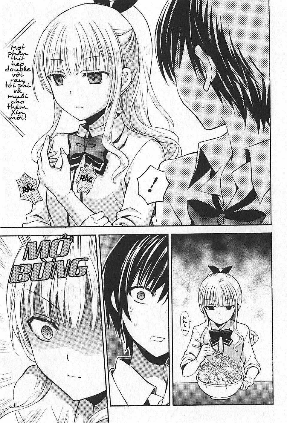 KOIZUMI - Chapter 1 - Trang 11