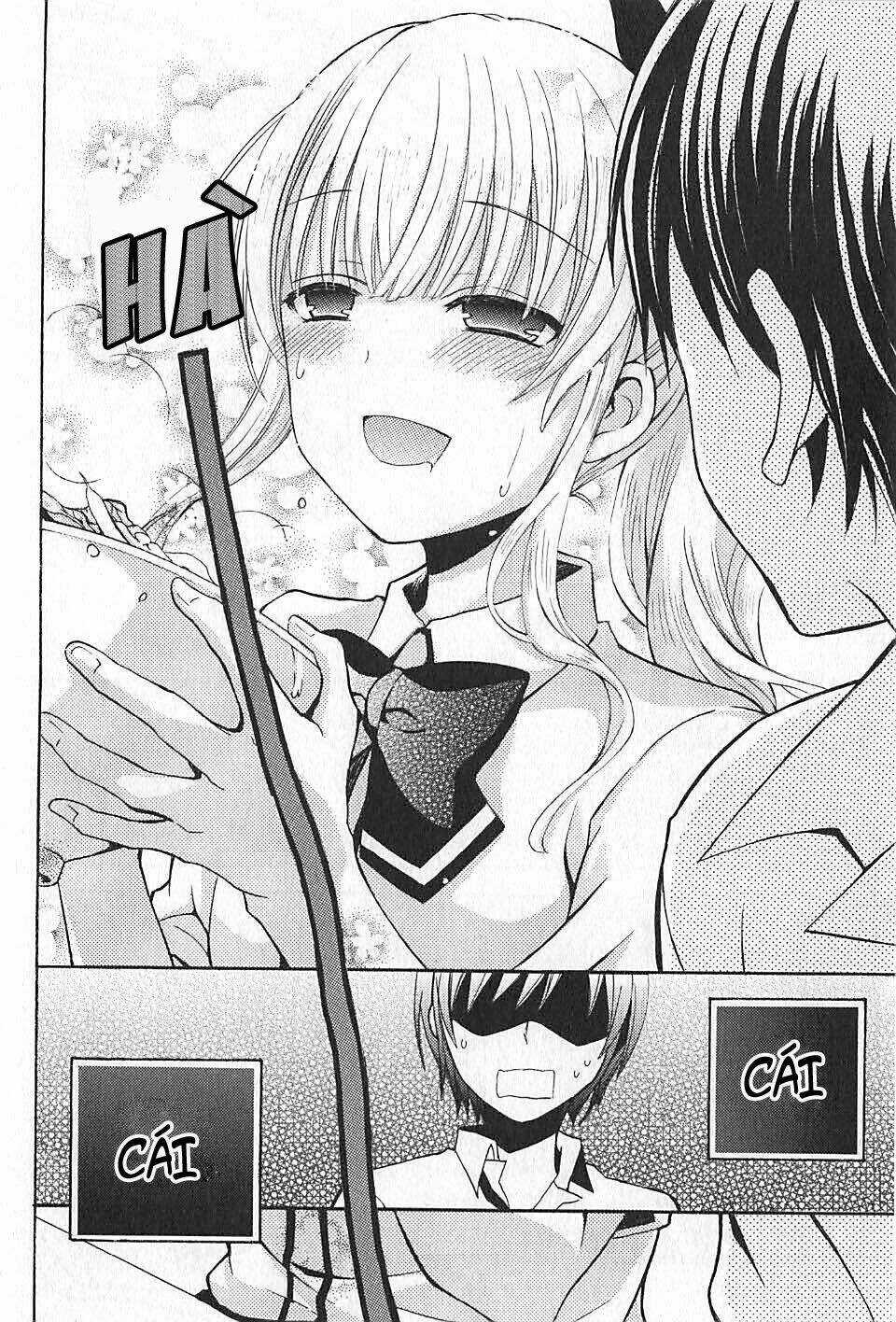 KOIZUMI - Chapter 1 - Trang 14