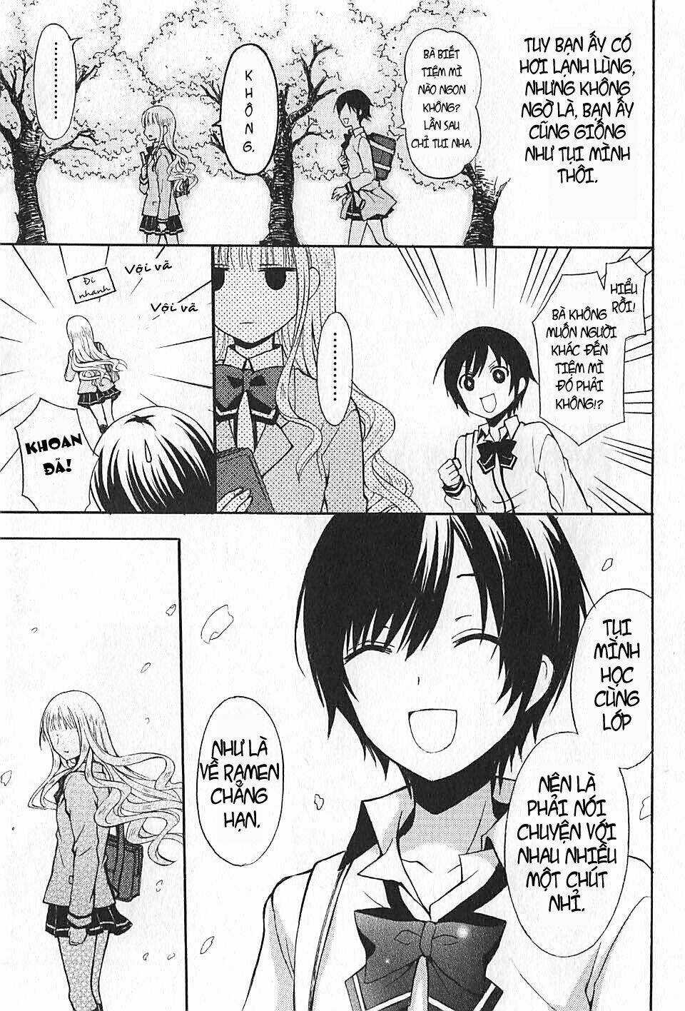 KOIZUMI - Chapter 1 - Trang 17