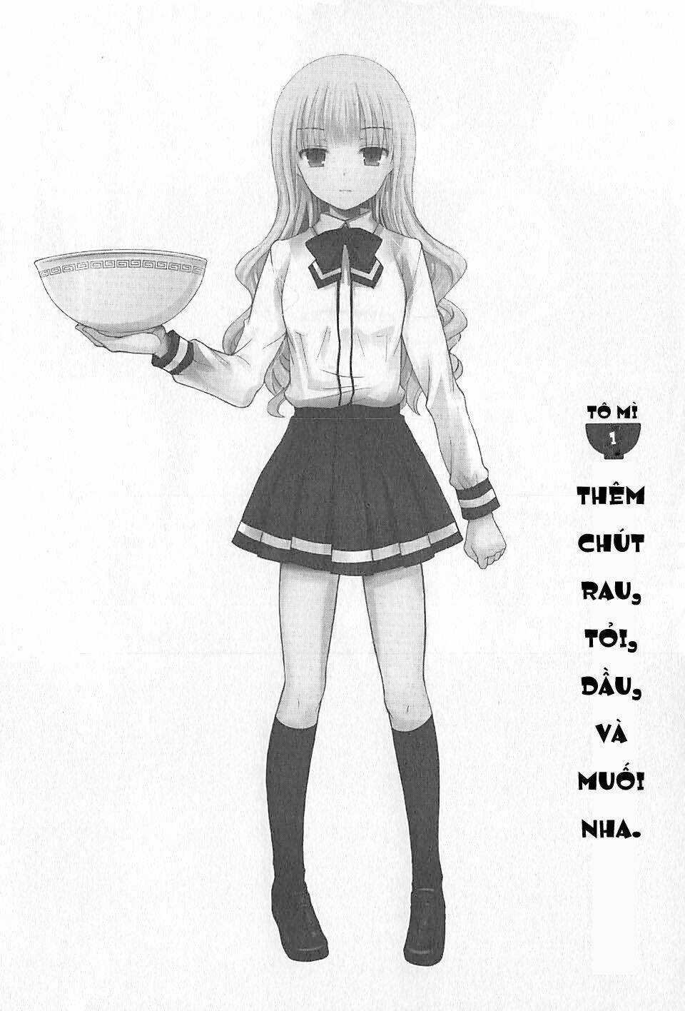 KOIZUMI - Chapter 1 - Trang 4