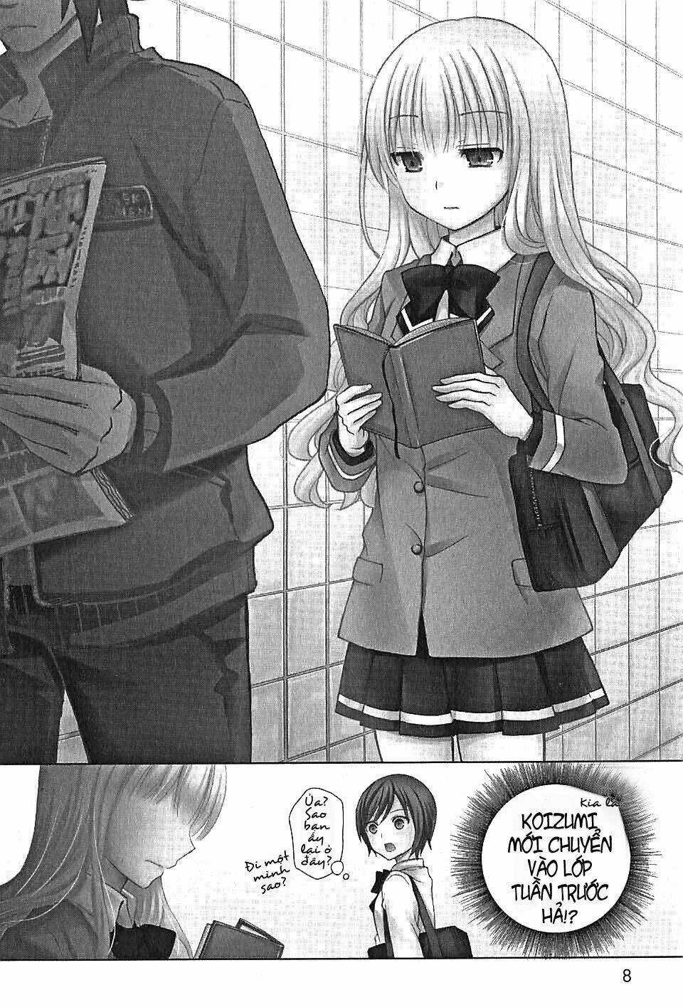 KOIZUMI - Chapter 1 - Trang 6