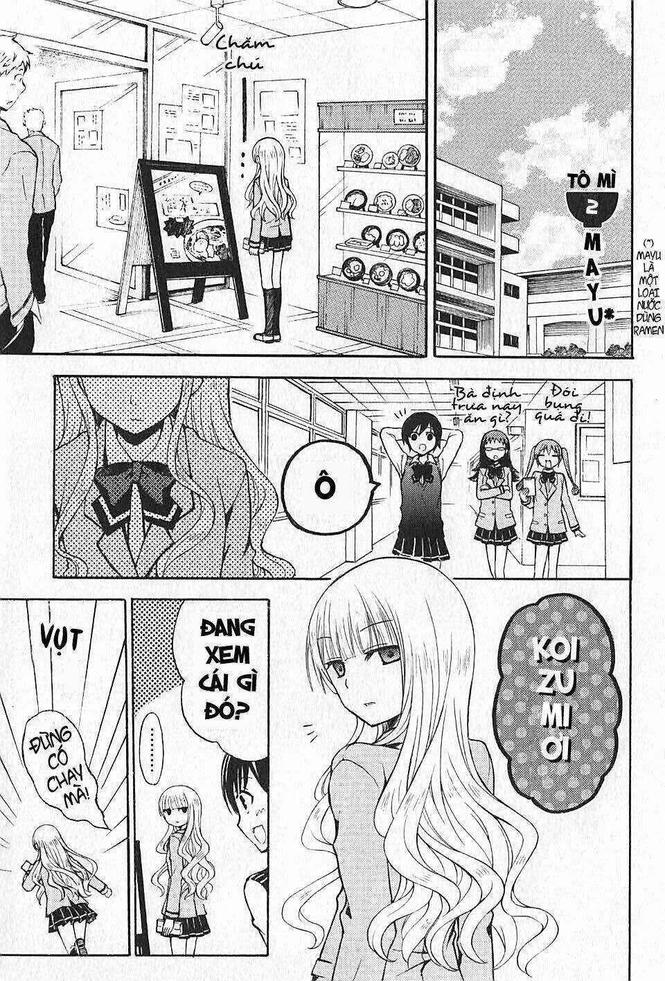 KOIZUMI - Chapter 2 - Trang 3