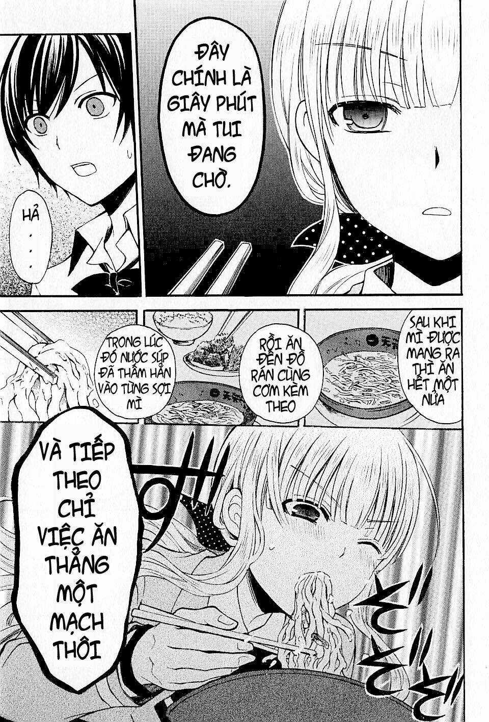 KOIZUMI - Chapter 3 - Trang 13