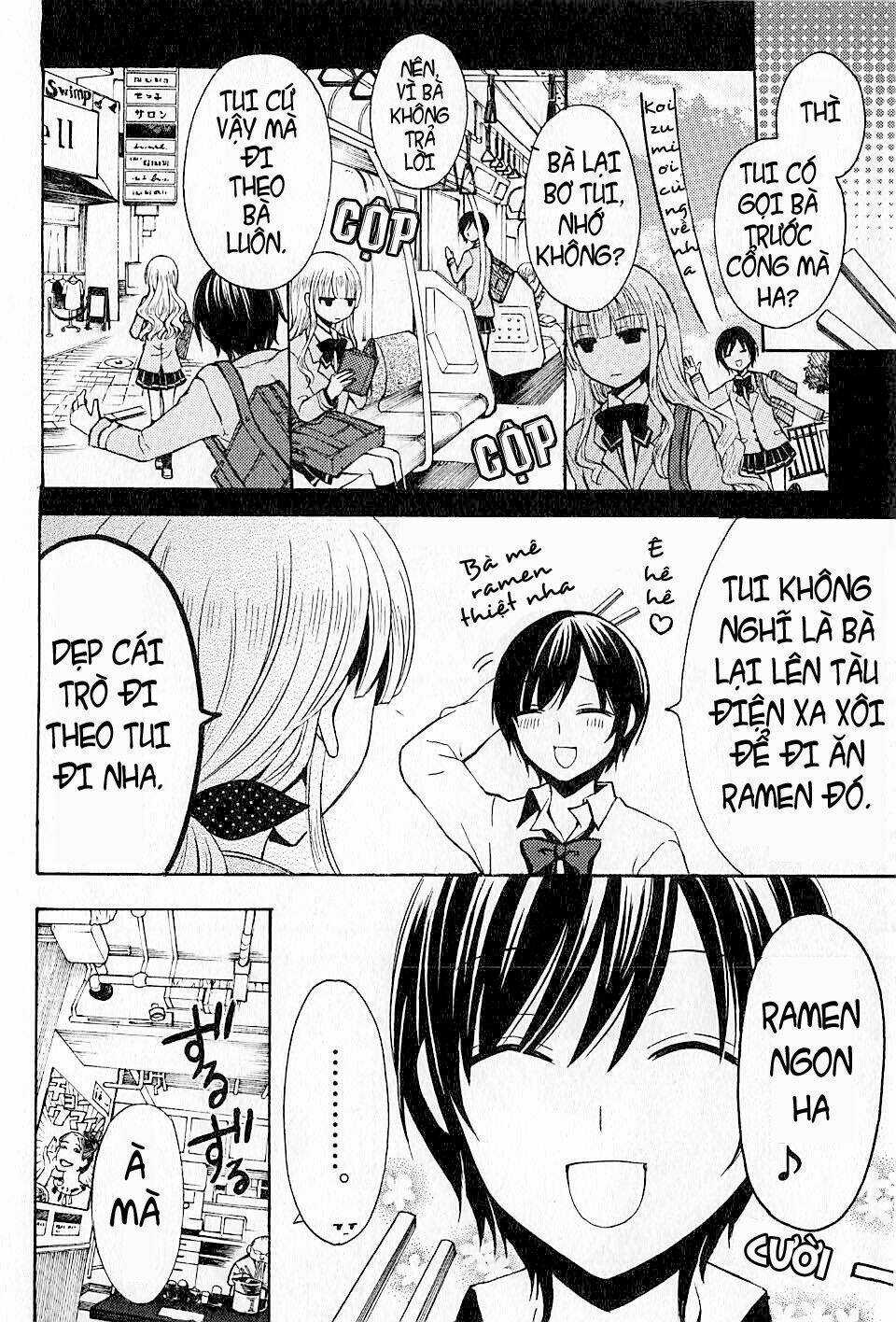 KOIZUMI - Chapter 3 - Trang 8