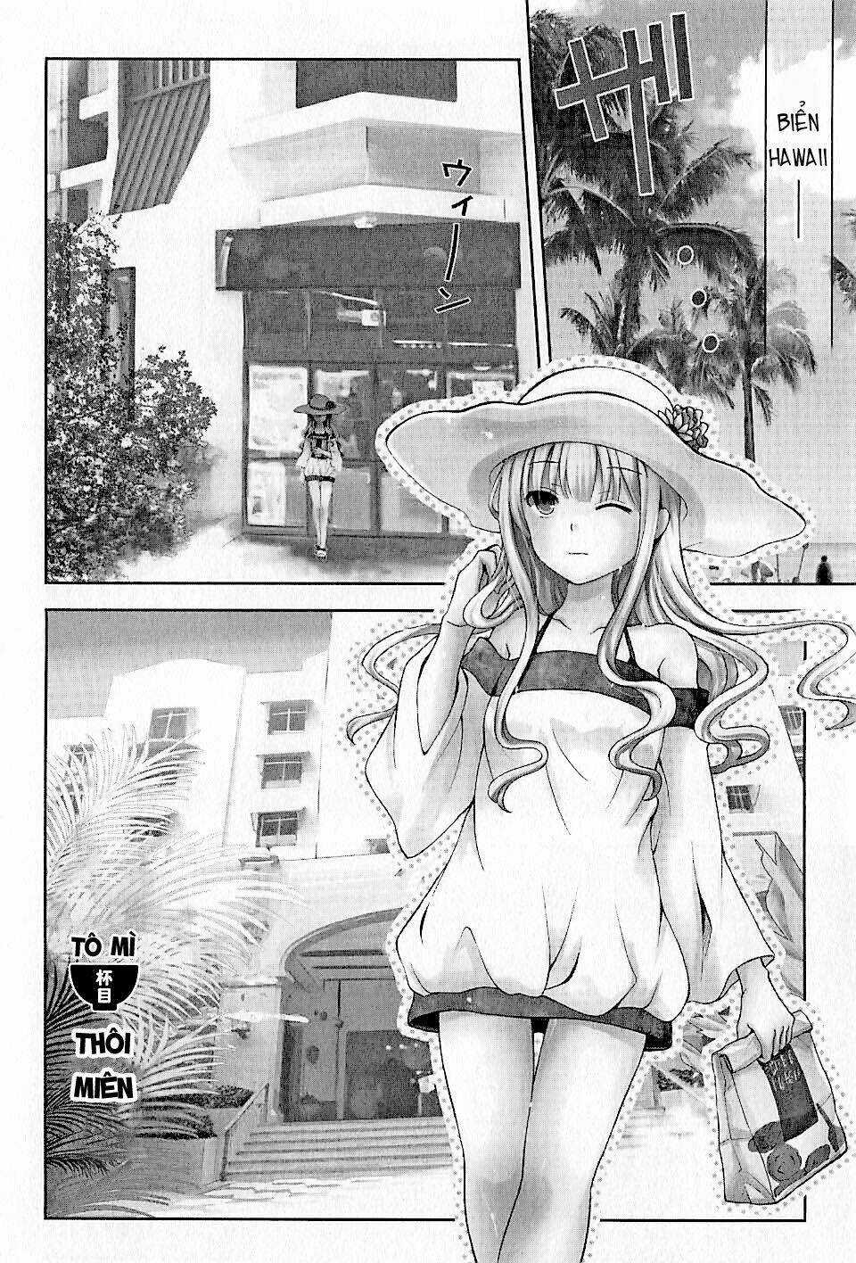 KOIZUMI - Chapter 4 - Trang 4