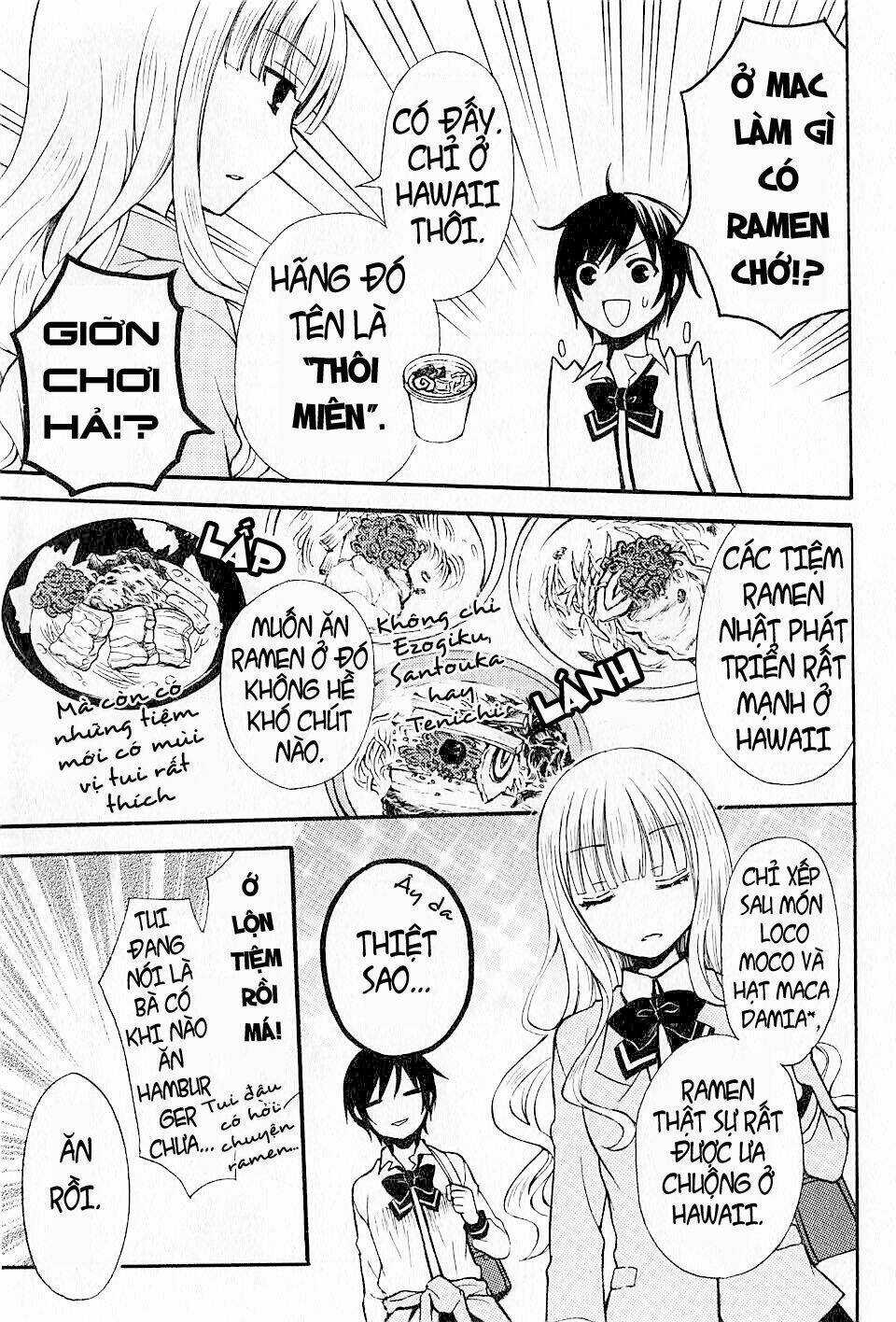 KOIZUMI - Chapter 4 - Trang 7