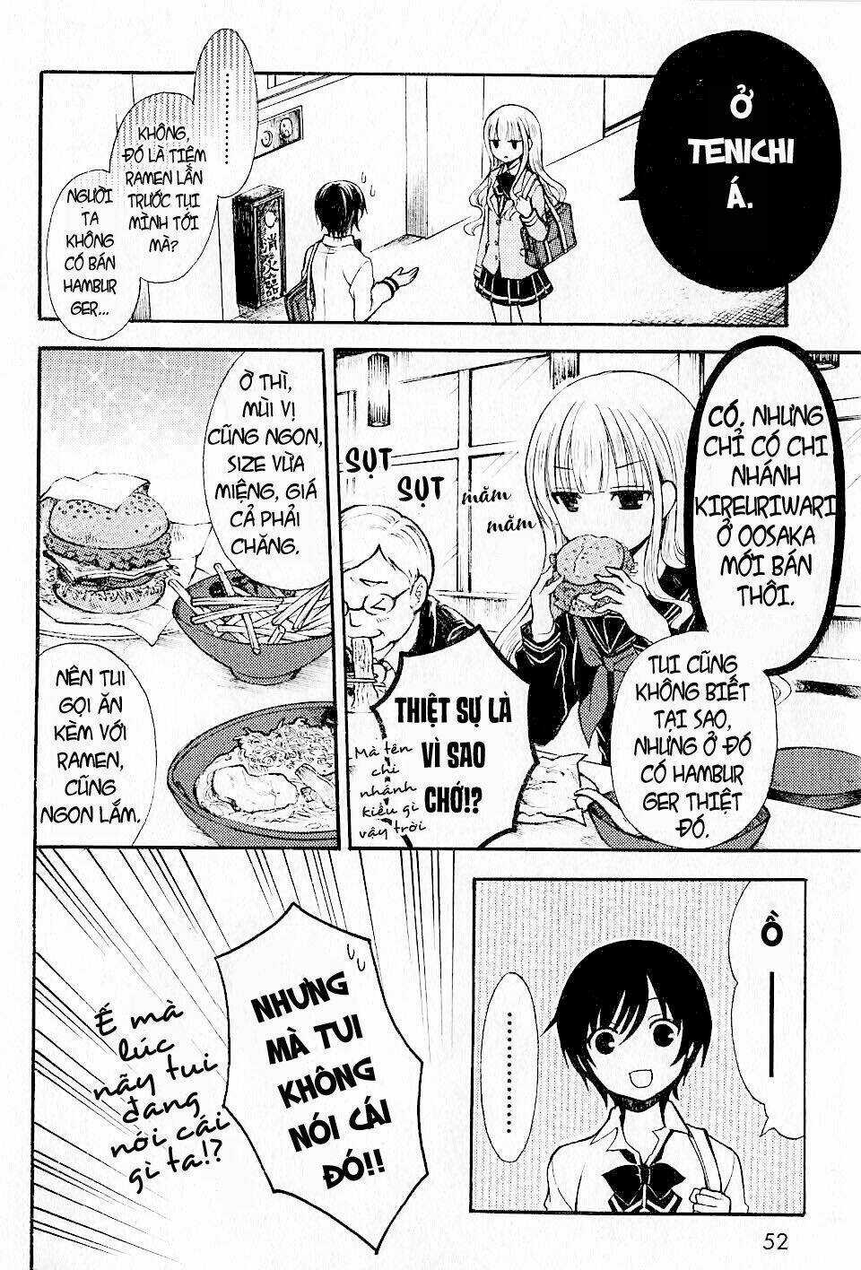 KOIZUMI - Chapter 4 - Trang 8