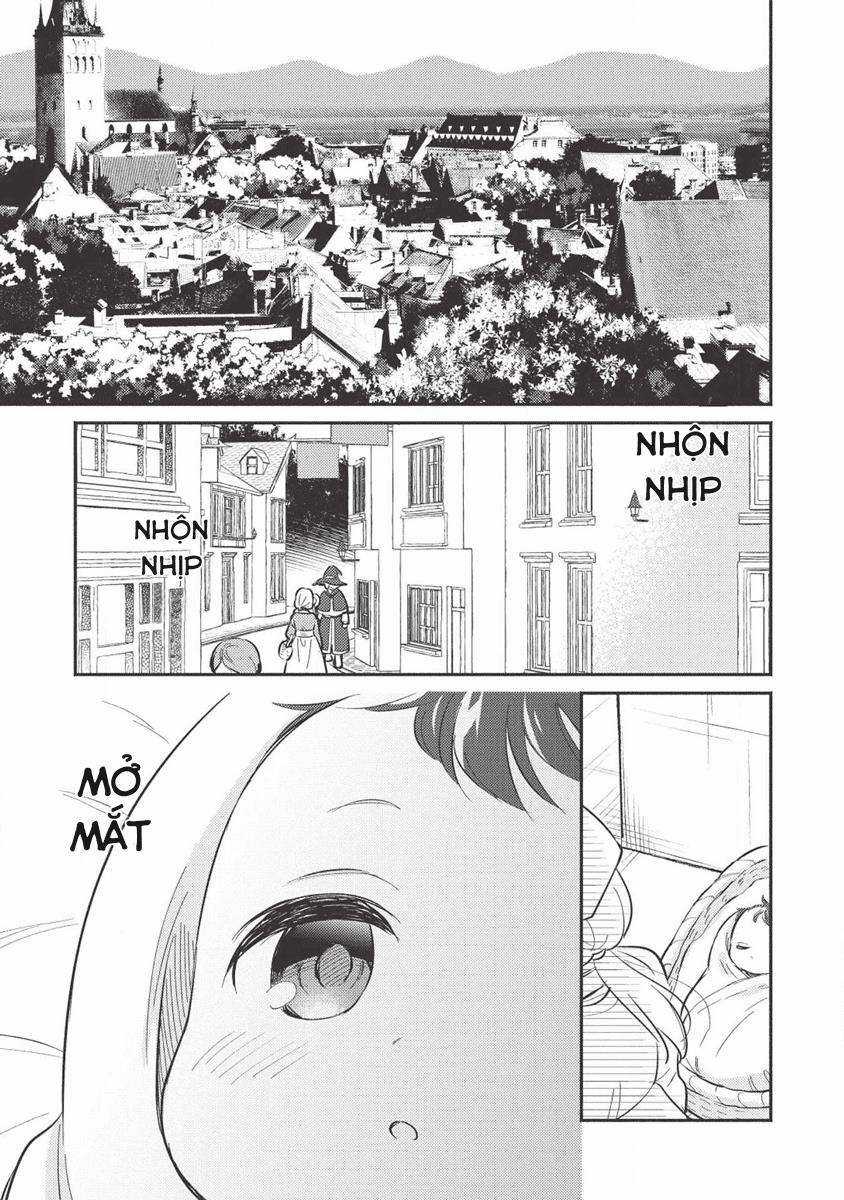 Kojiin Tamer - Chapter 1 - Trang 2