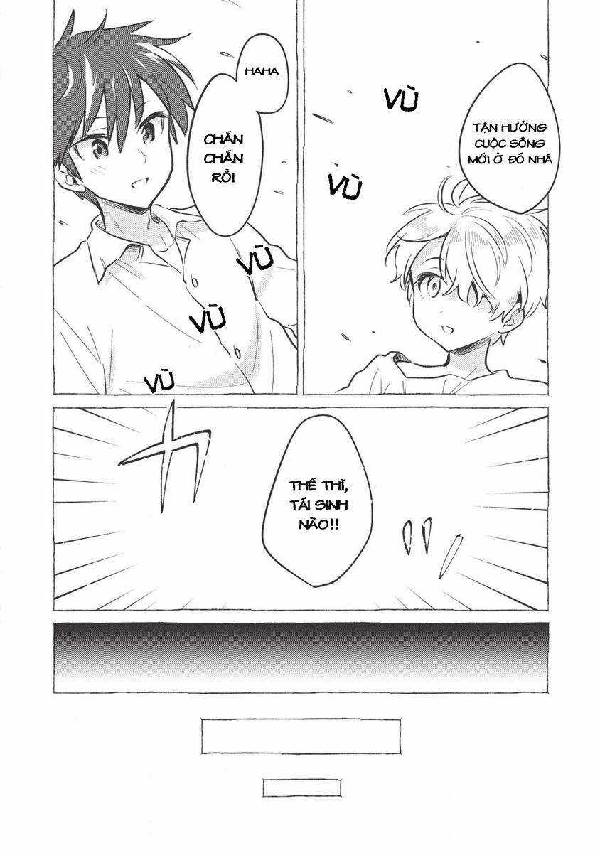 Kojiin Tamer - Chapter 1 - Trang 13