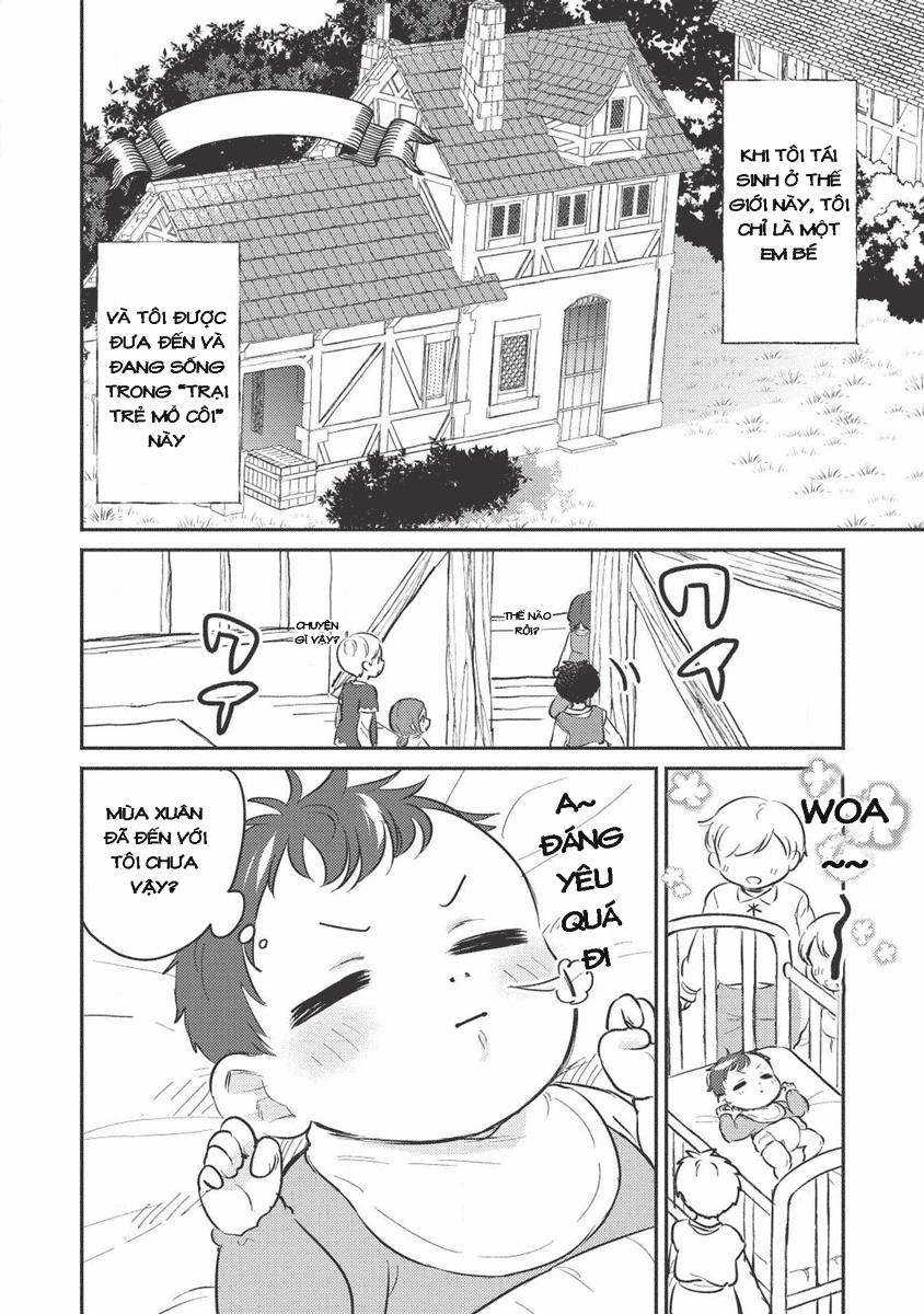 Kojiin Tamer - Chapter 1 - Trang 14