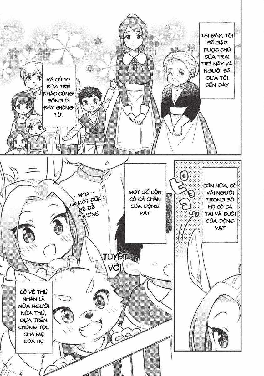 Kojiin Tamer - Chapter 1 - Trang 15