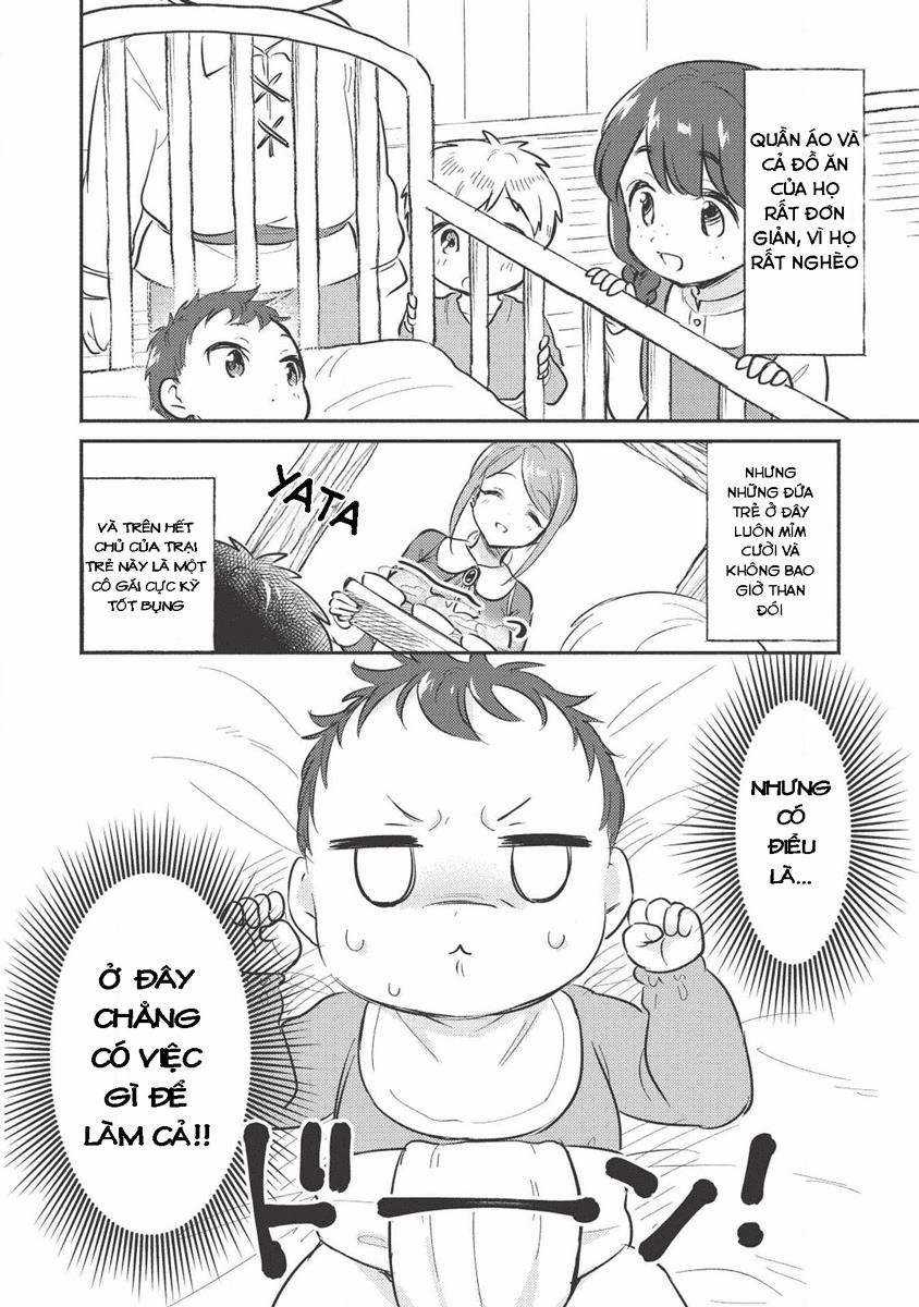 Kojiin Tamer - Chapter 1 - Trang 16