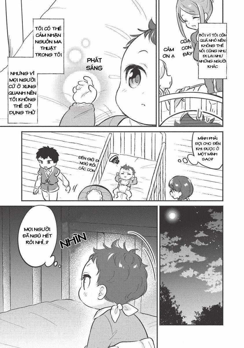 Kojiin Tamer - Chapter 1 - Trang 17