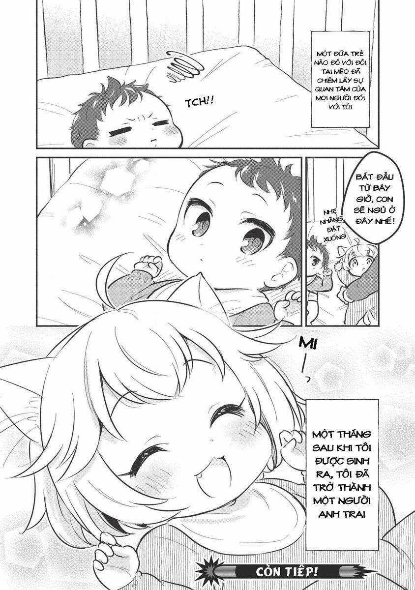 Kojiin Tamer - Chapter 1 - Trang 20