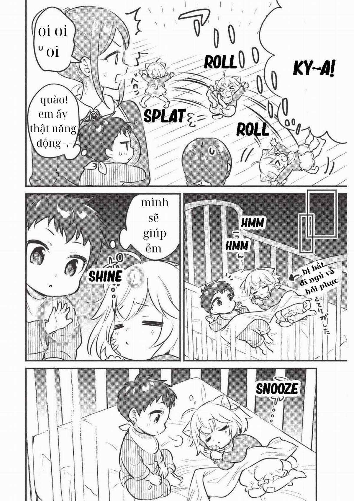 Kojiin Tamer - Chapter 2 - Trang 2