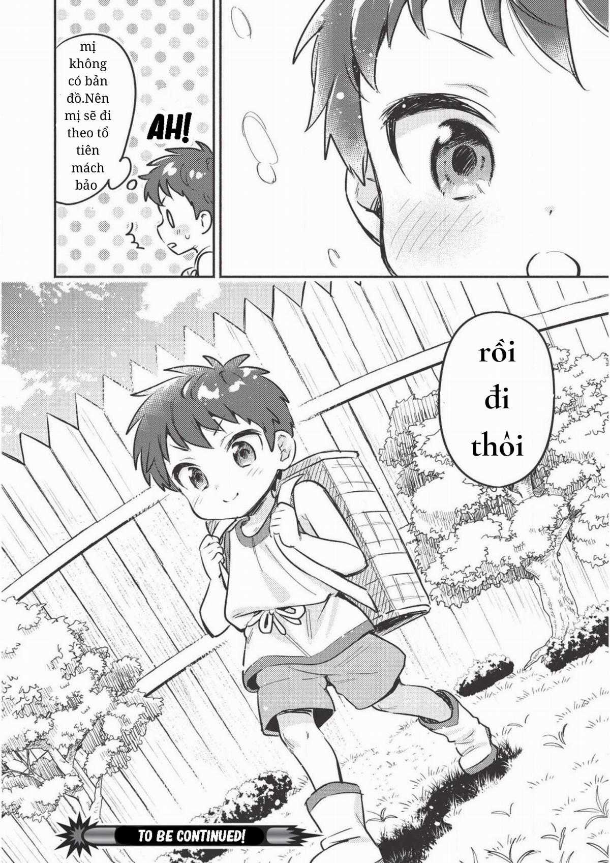 Kojiin Tamer - Chapter 2 - Trang 12