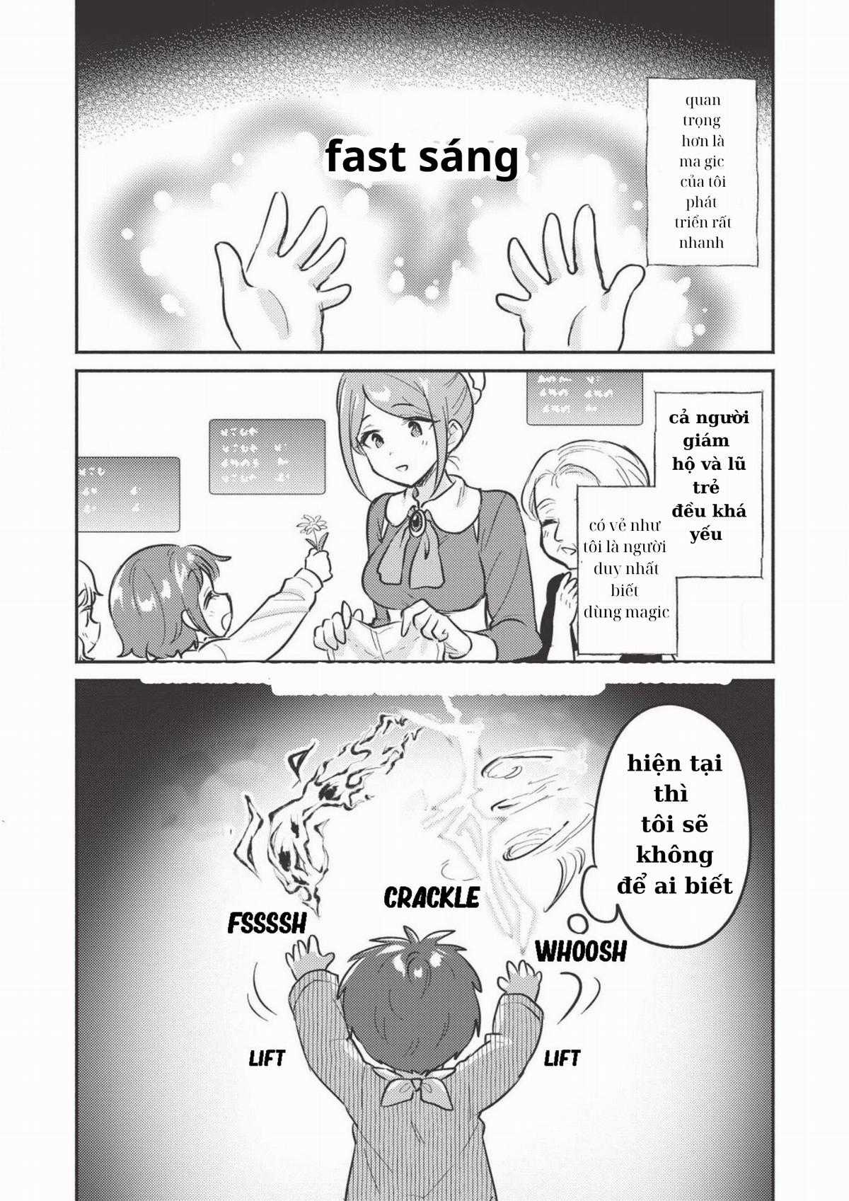 Kojiin Tamer - Chapter 2 - Trang 4