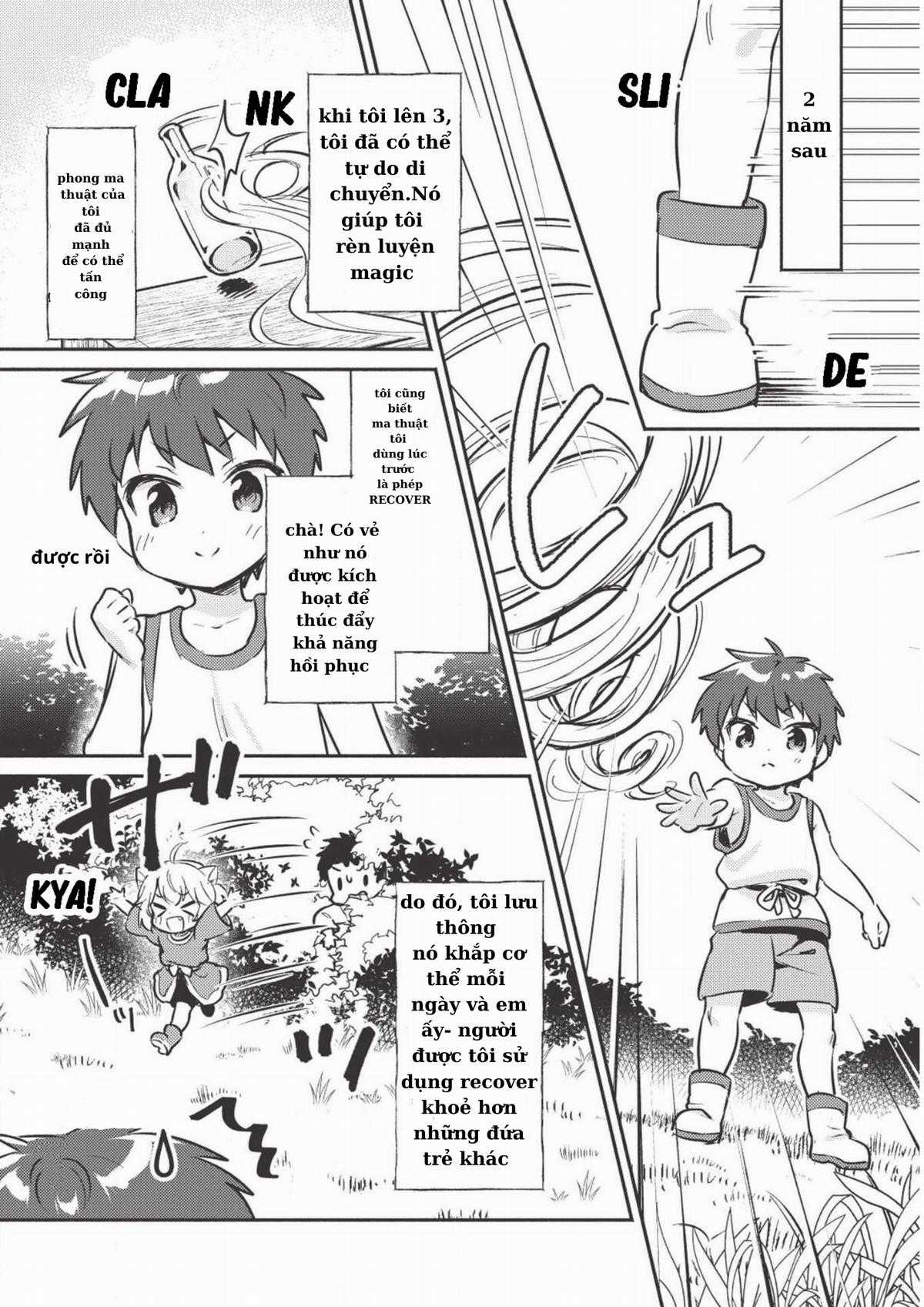 Kojiin Tamer - Chapter 2 - Trang 5