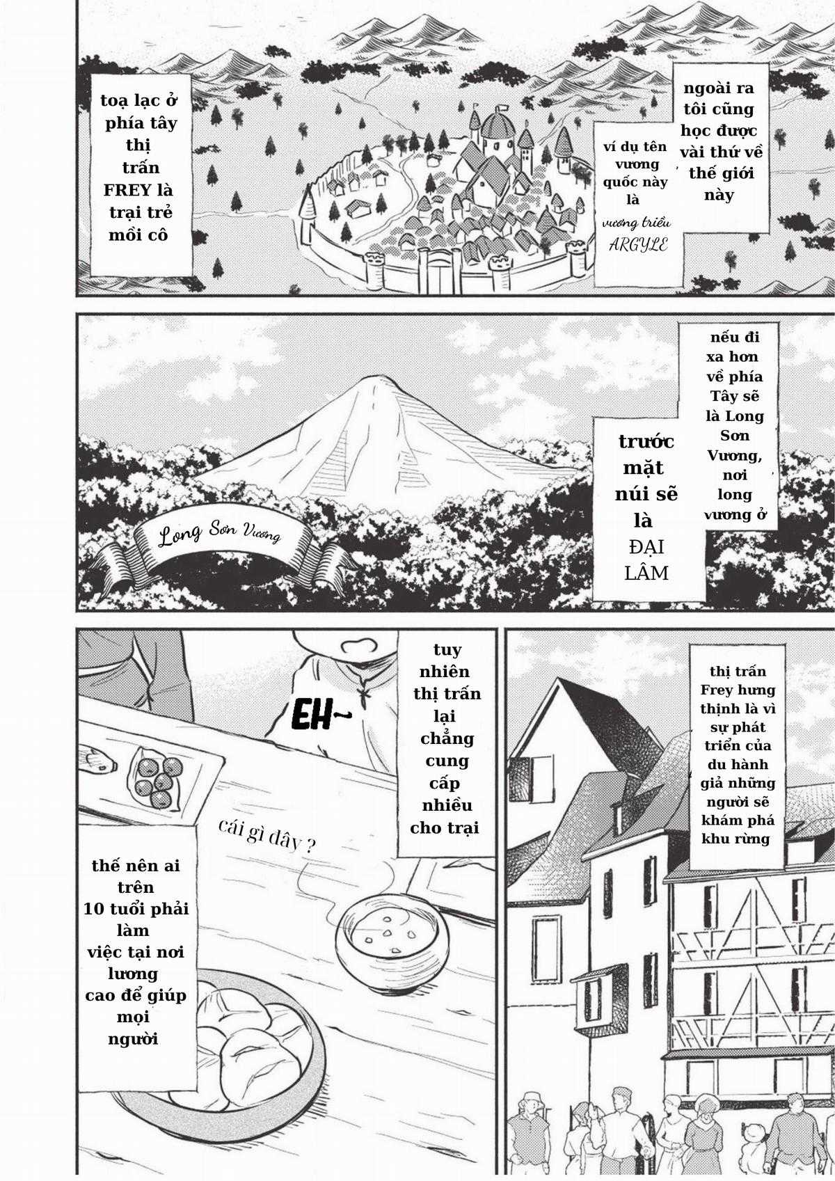 Kojiin Tamer - Chapter 2 - Trang 6