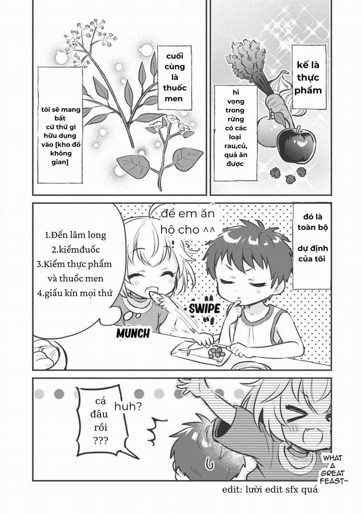 Kojiin Tamer - Chapter 2 - Trang 8