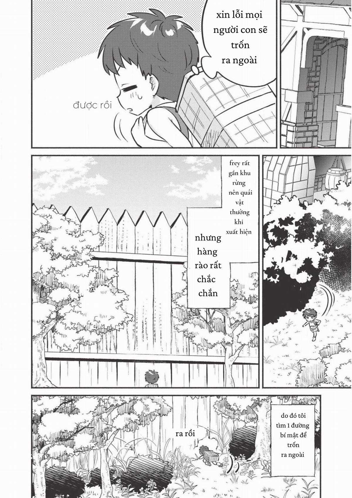 Kojiin Tamer - Chapter 2 - Trang 10