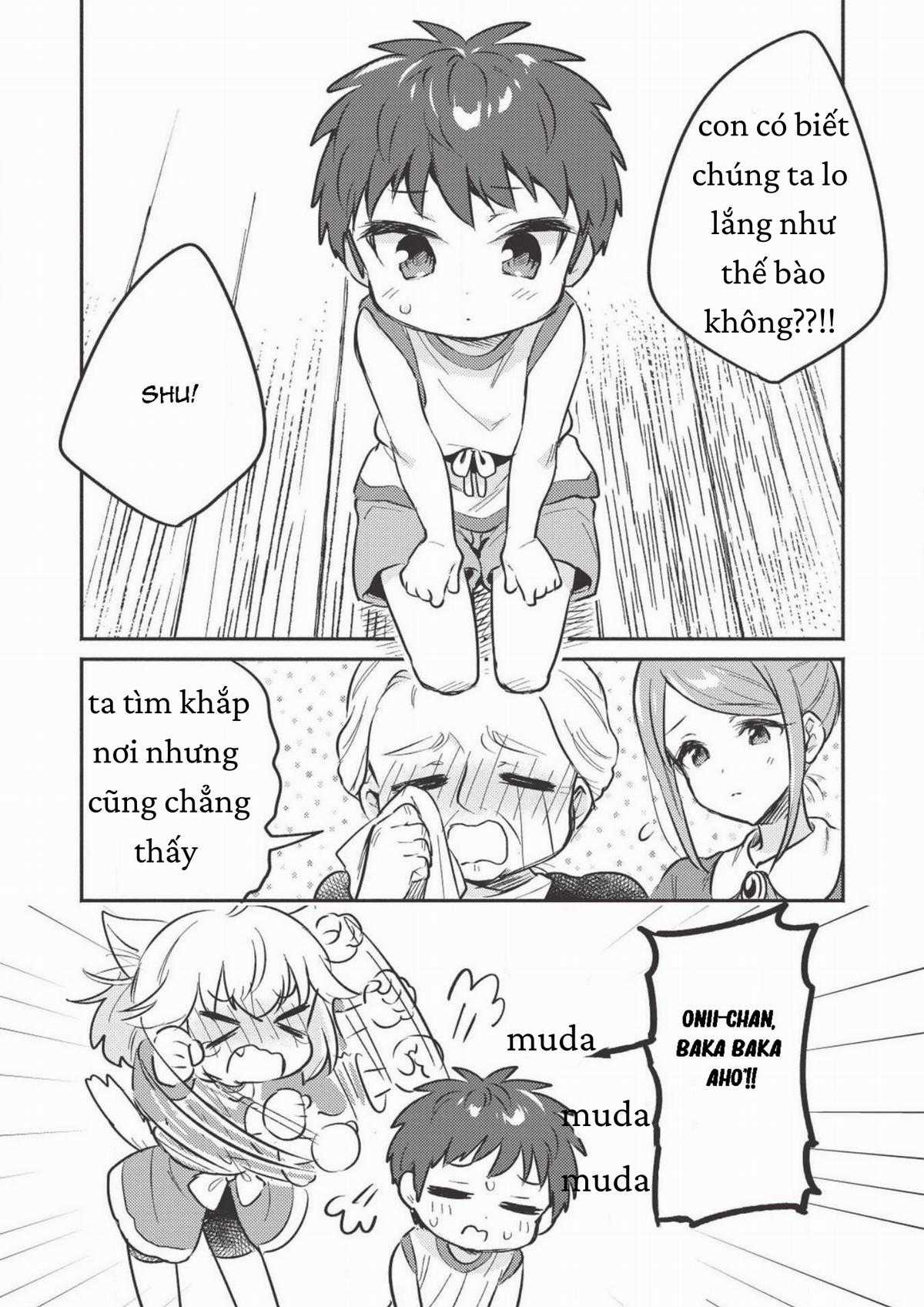 Kojiin Tamer - Chapter 3 - Trang 11