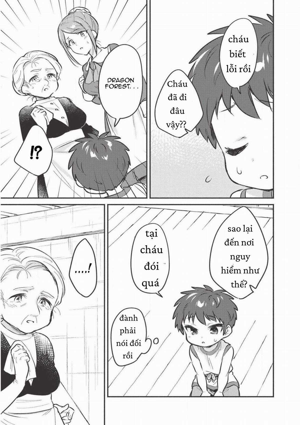 Kojiin Tamer - Chapter 3 - Trang 12