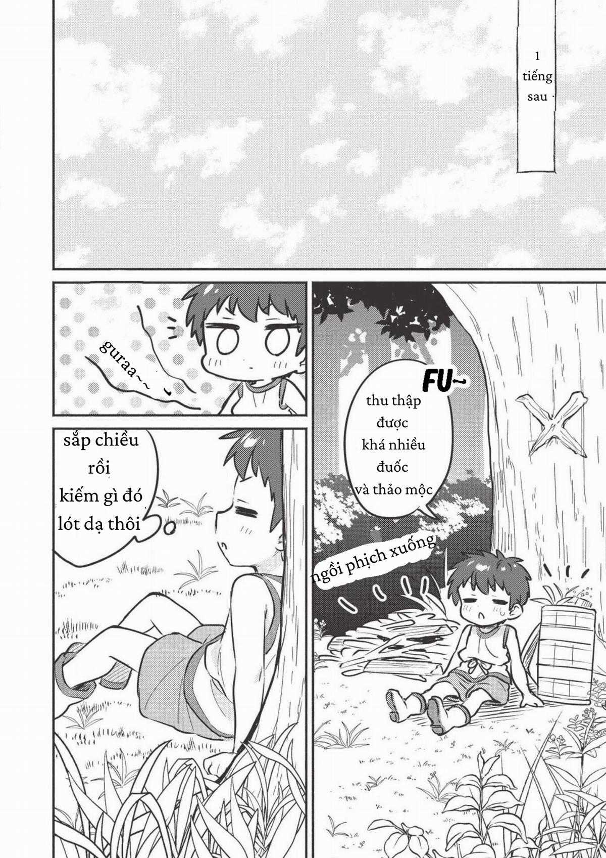 Kojiin Tamer - Chapter 3 - Trang 5