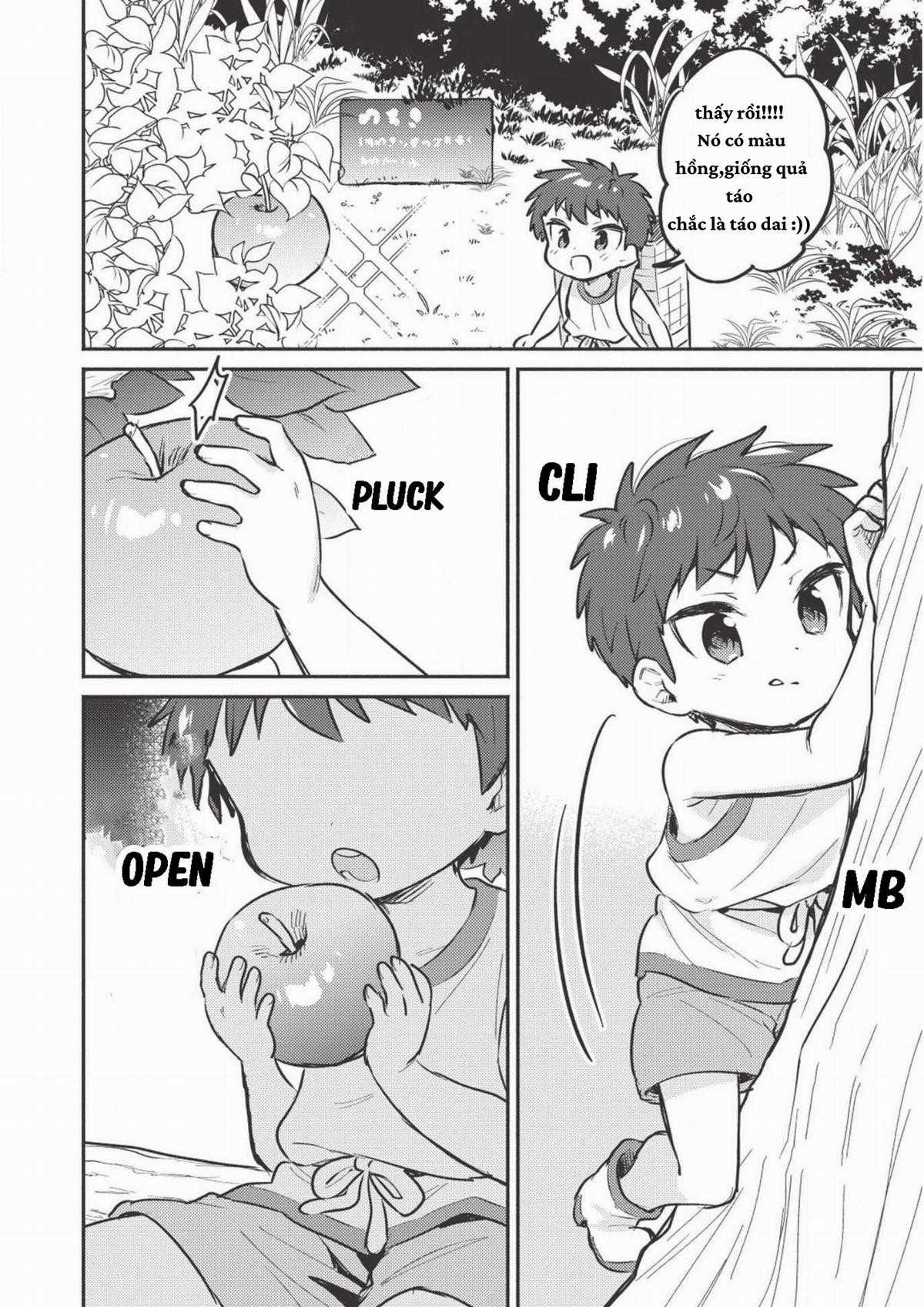 Kojiin Tamer - Chapter 3 - Trang 7