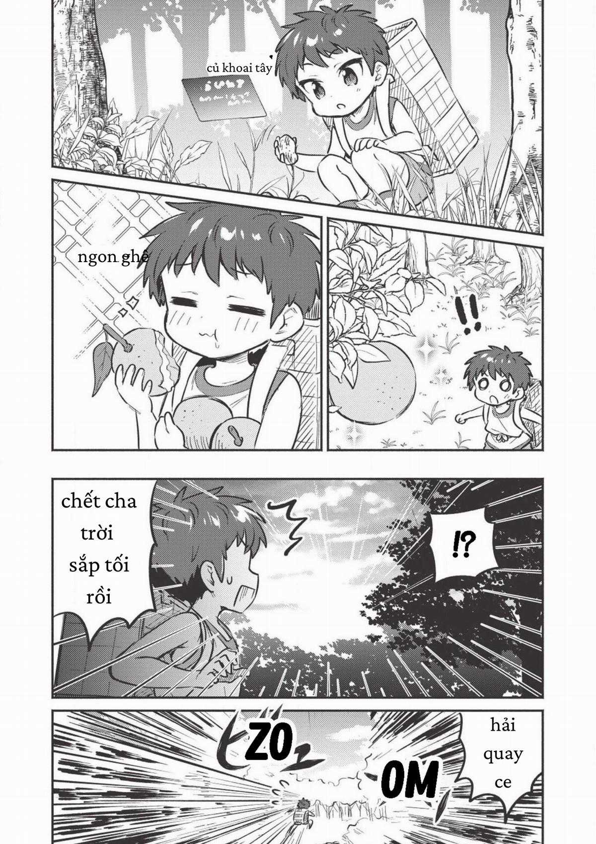 Kojiin Tamer - Chapter 3 - Trang 9