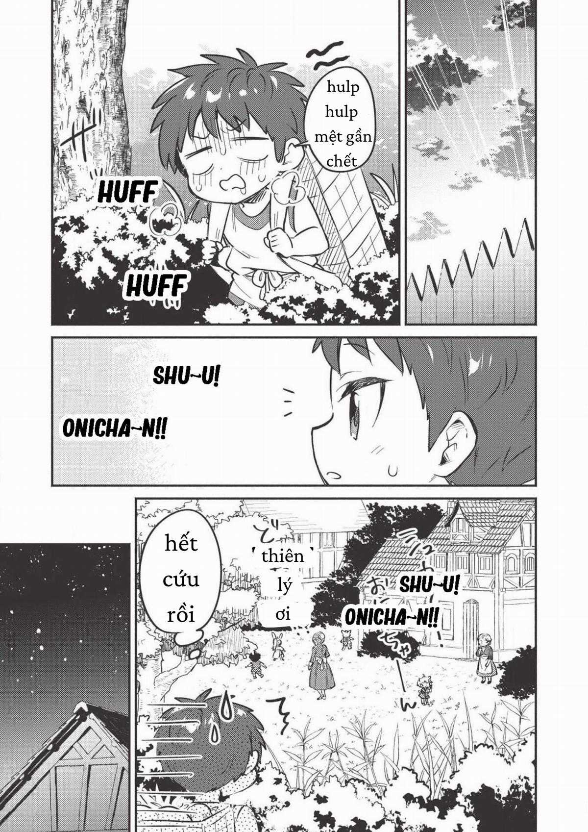 Kojiin Tamer - Chapter 3 - Trang 10