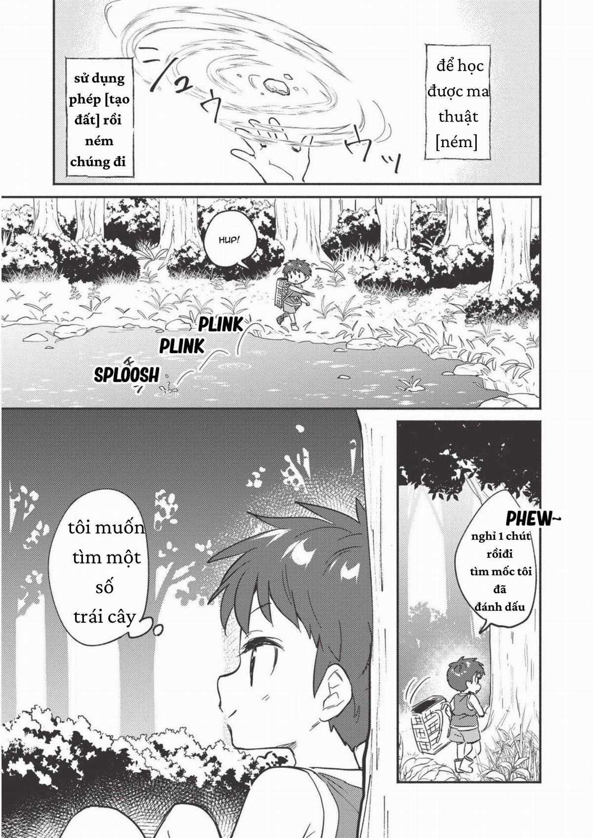 Kojiin Tamer - Chapter 4 - Trang 12