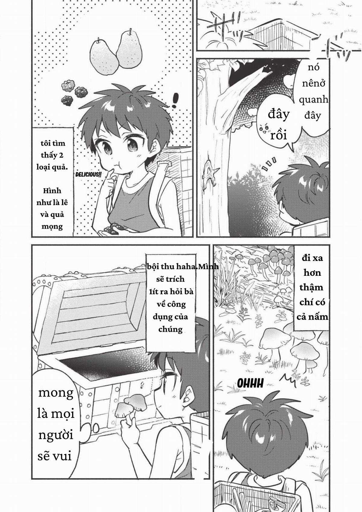 Kojiin Tamer - Chapter 4 - Trang 13