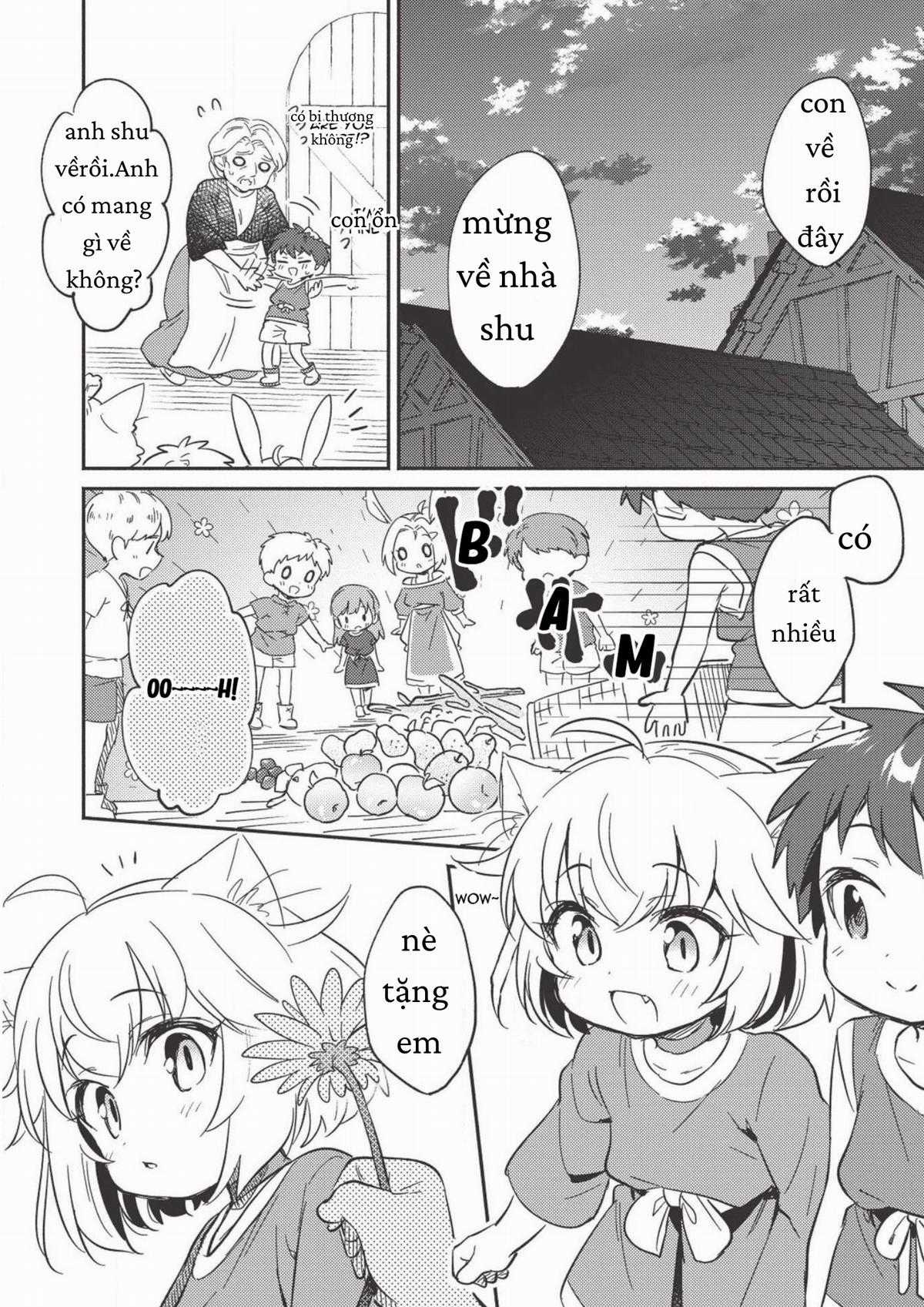 Kojiin Tamer - Chapter 4 - Trang 15