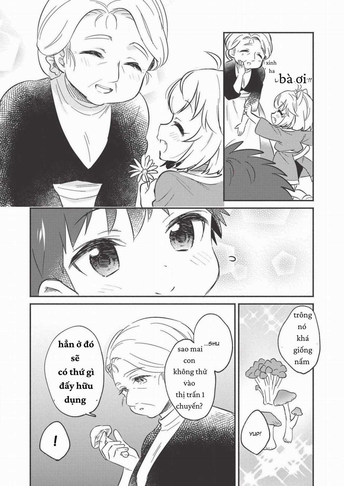 Kojiin Tamer - Chapter 4 - Trang 17