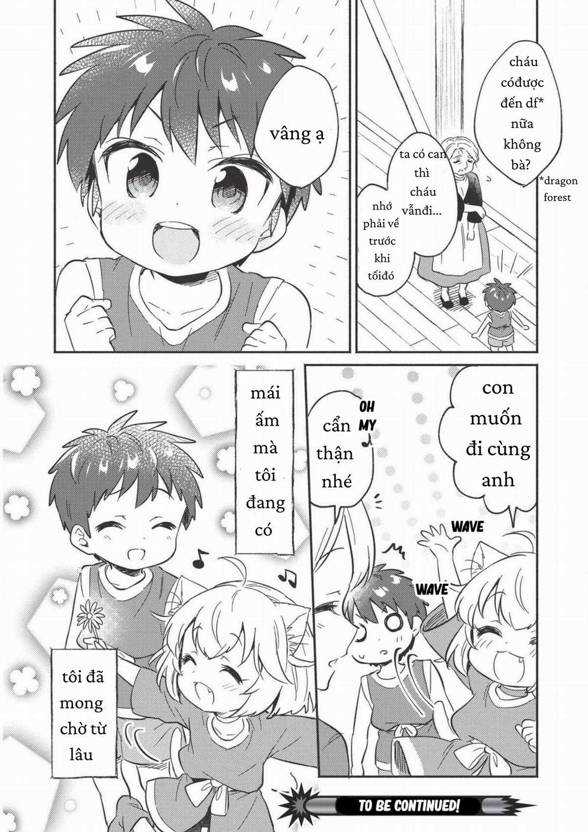 Kojiin Tamer - Chapter 4 - Trang 18