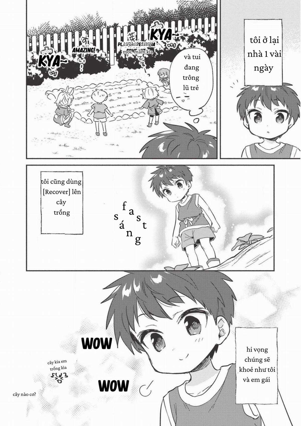 Kojiin Tamer - Chapter 4 - Trang 5