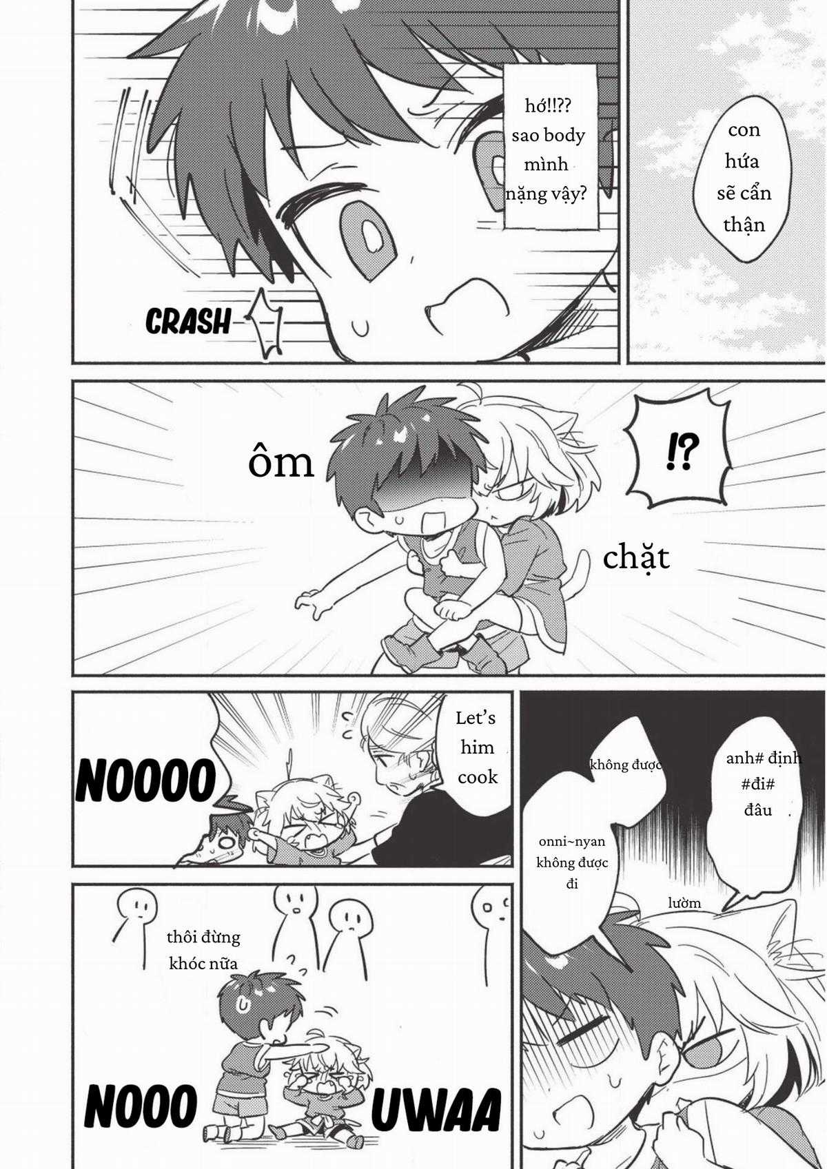 Kojiin Tamer - Chapter 4 - Trang 9