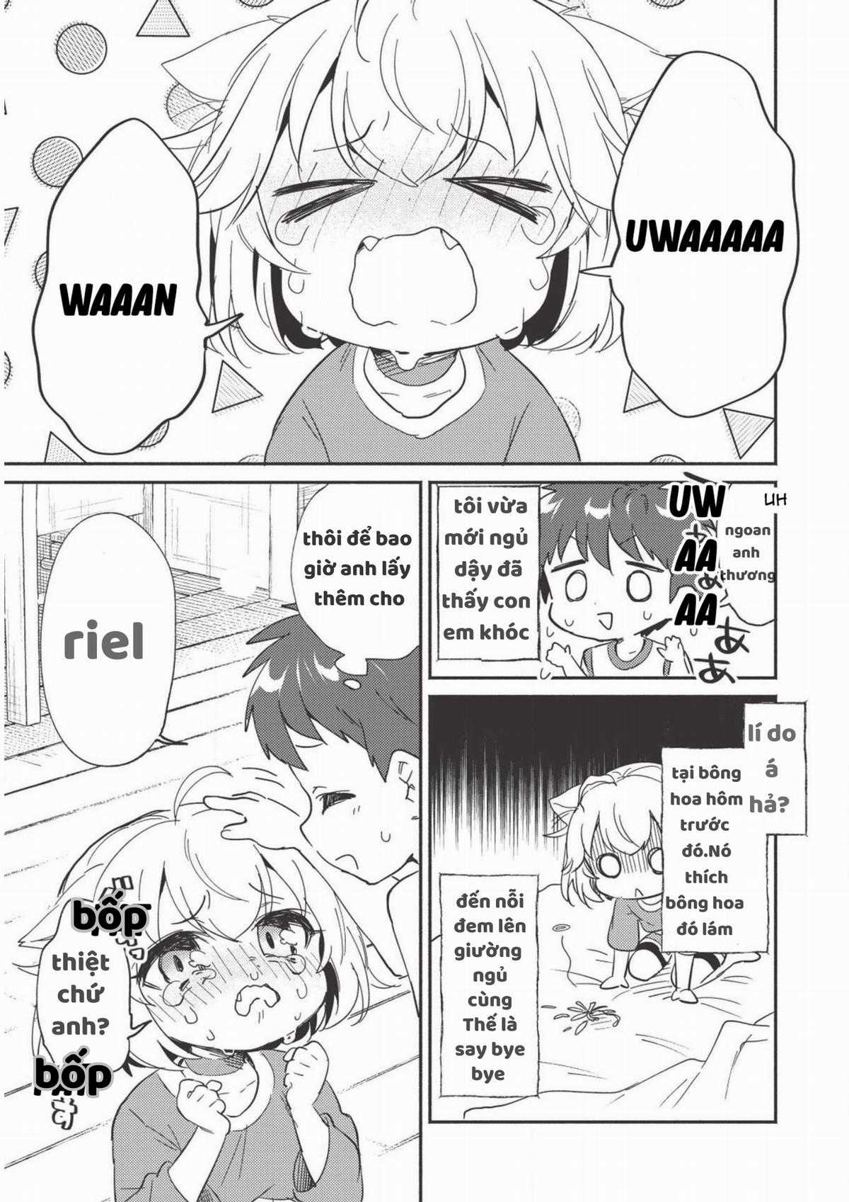 Kojiin Tamer - Chapter 5 - Trang 2