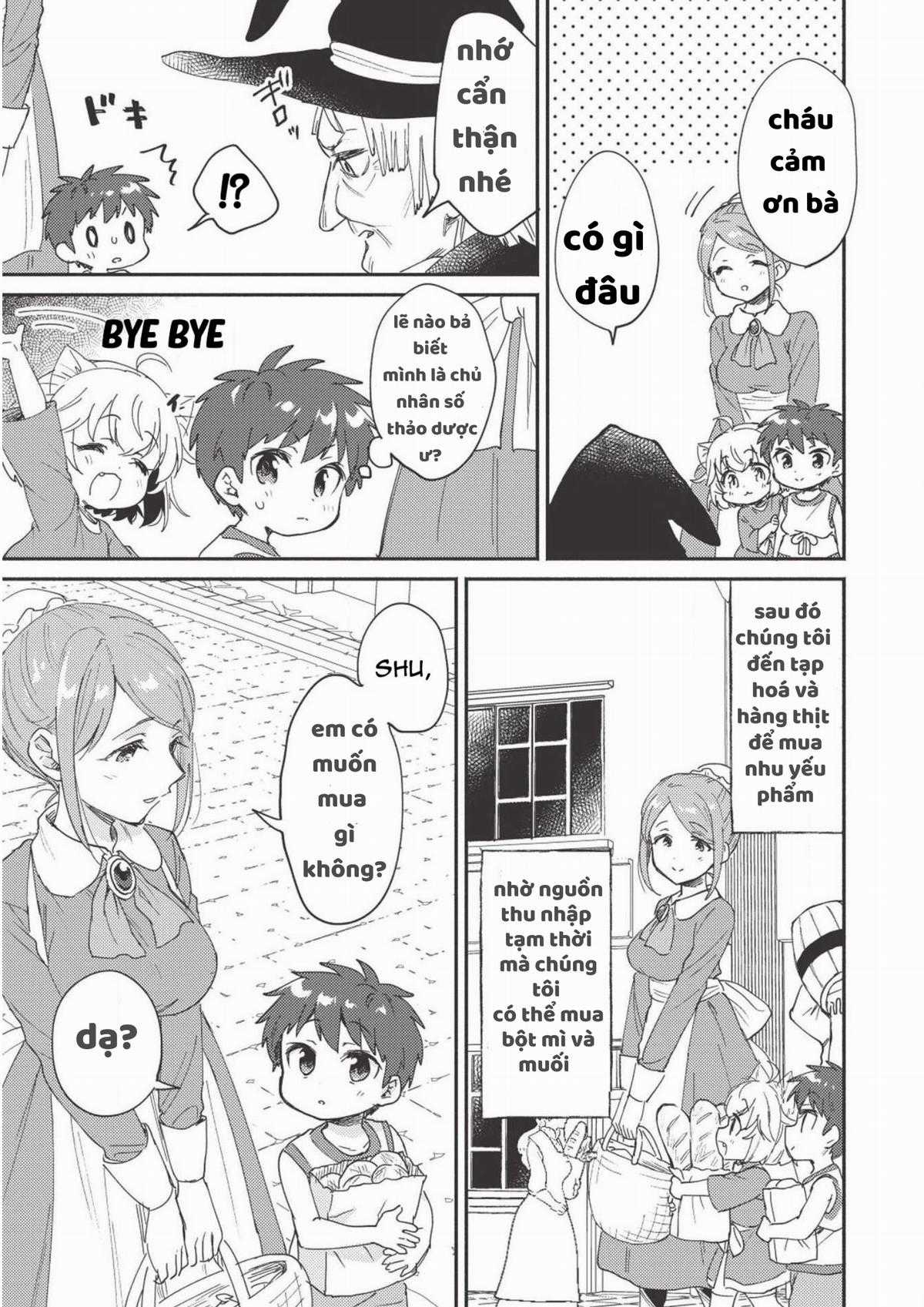 Kojiin Tamer - Chapter 5 - Trang 11