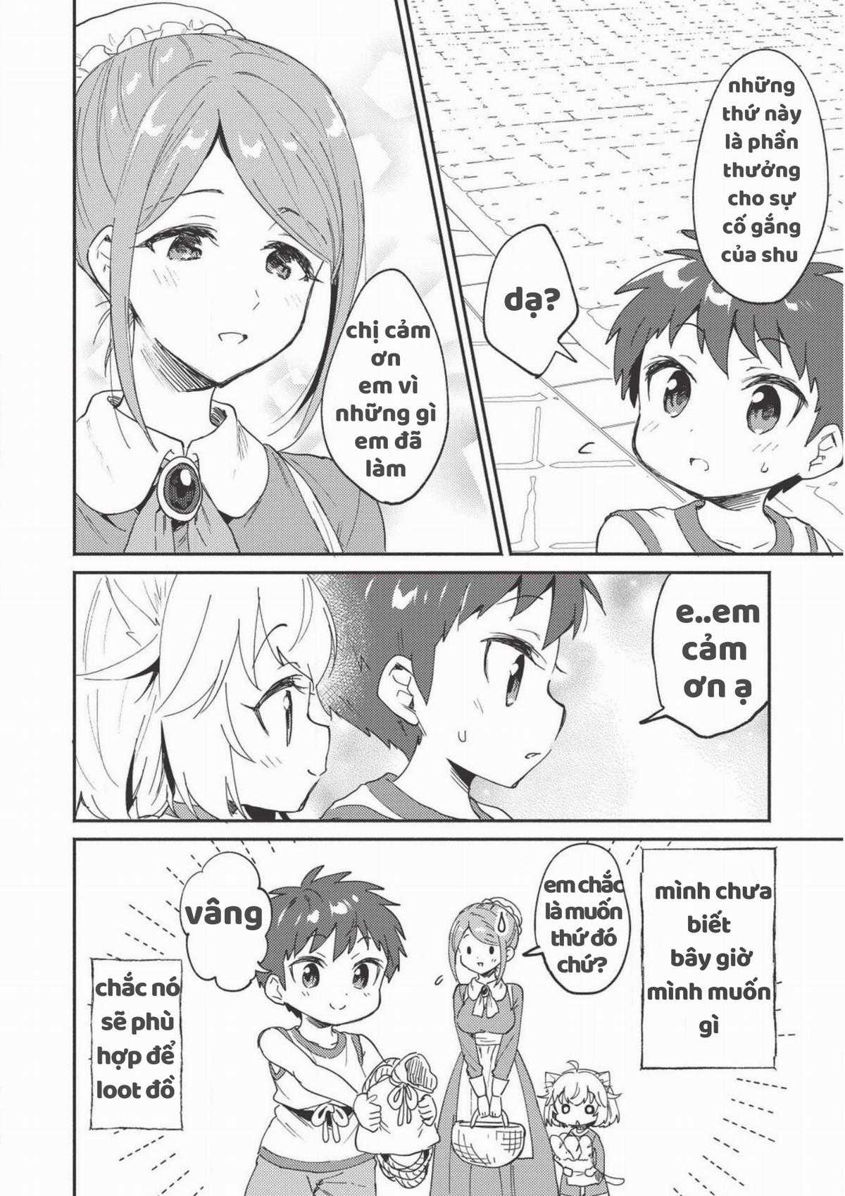 Kojiin Tamer - Chapter 5 - Trang 12