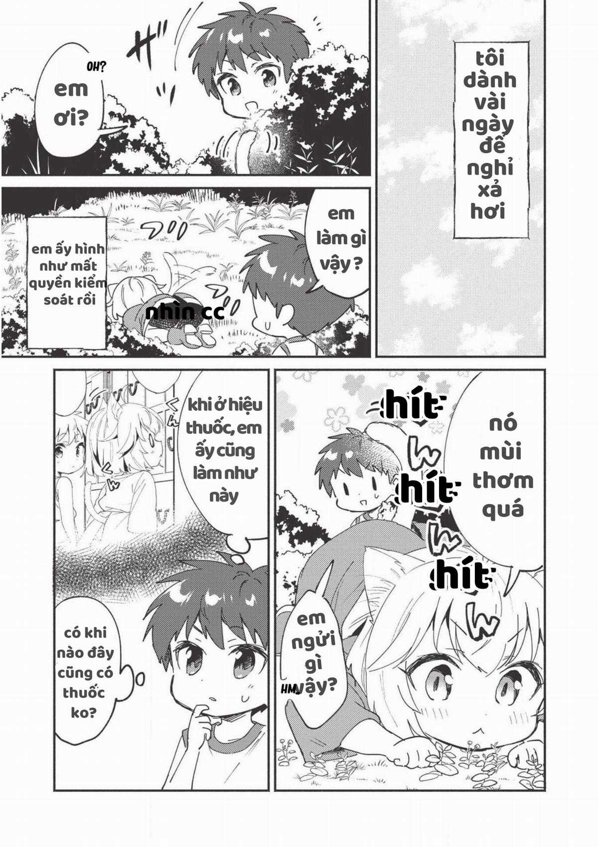 Kojiin Tamer - Chapter 5 - Trang 13