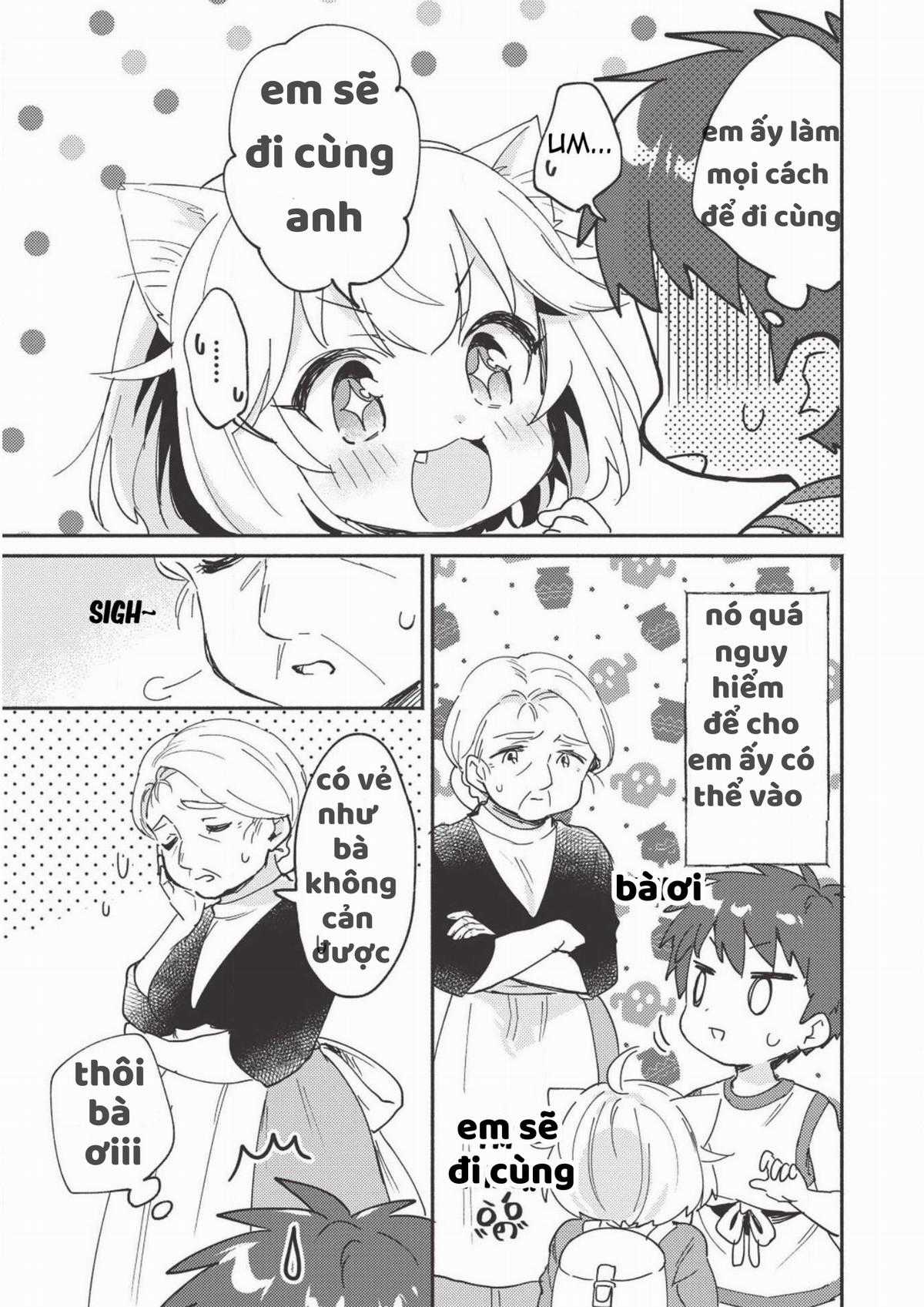 Kojiin Tamer - Chapter 5 - Trang 15