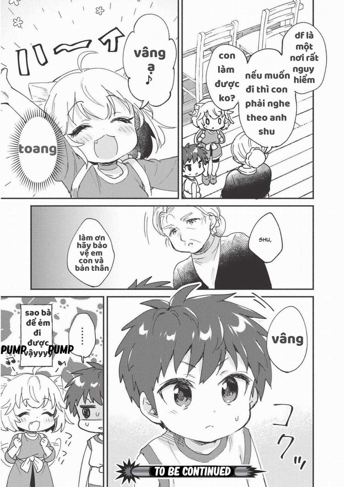 Kojiin Tamer - Chapter 5 - Trang 16