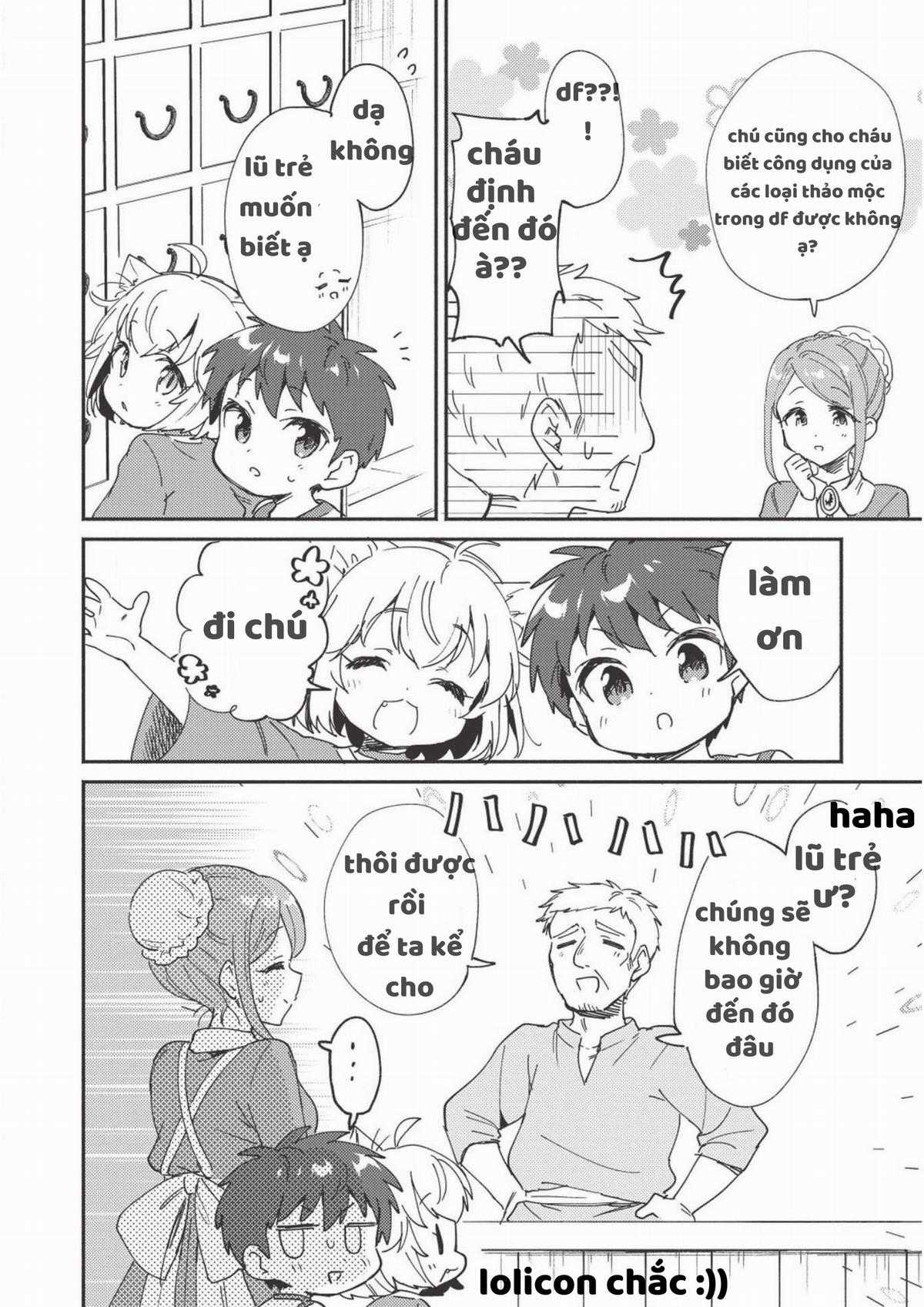 Kojiin Tamer - Chapter 5 - Trang 6